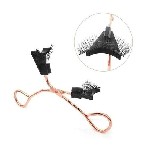 Joliejuly Reusable Magnetic Eyelash Kit