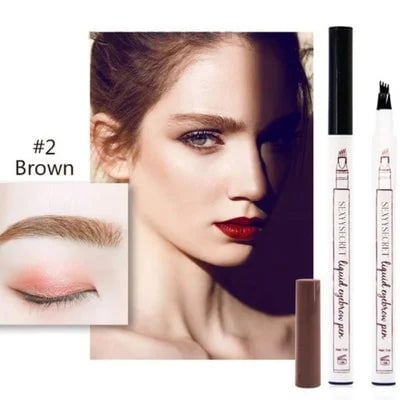 2024 New Waterproof Brow Pencil with Micro-Fork Tip🔥BUY 1 GET 1 FREE 🔥