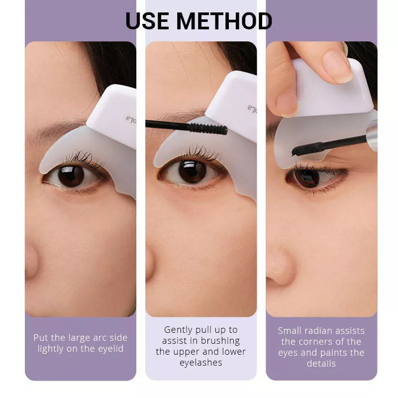 MULTIFUNCTION EYE MAKEUP AUXILIARY GUARD TOOL