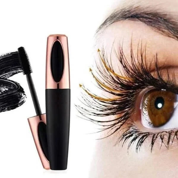 4D SILK FIBER MASCARA