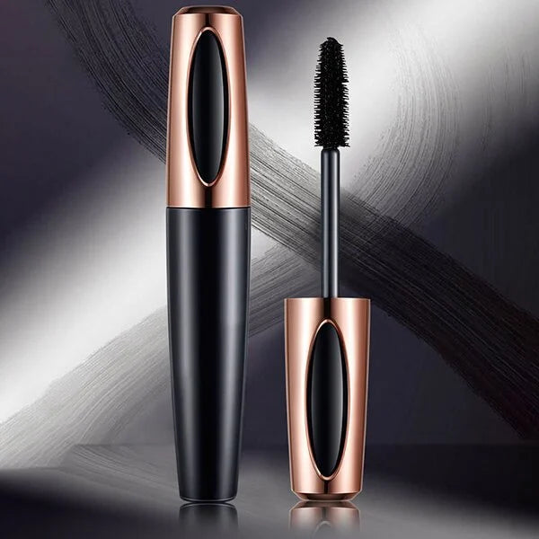 4D SILK FIBER MASCARA