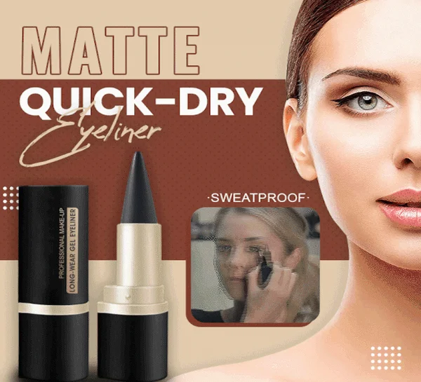 Matte Quick Dry Eyeliner