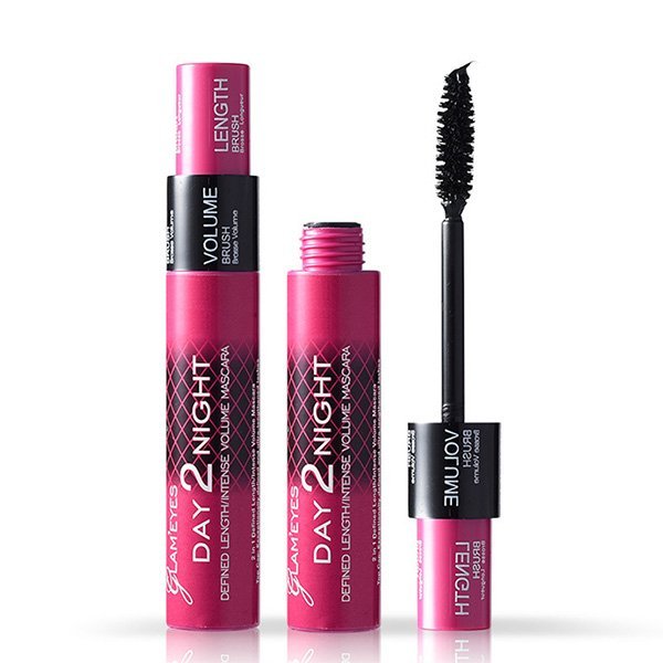 Day 2 Night Defined Length Intense Volume Mascara