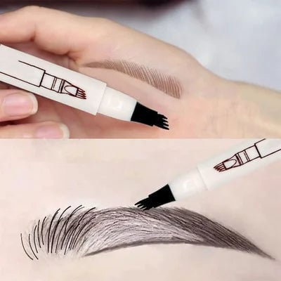 2024 New Waterproof Brow Pencil with Micro-Fork Tip🔥BUY 1 GET 1 FREE 🔥