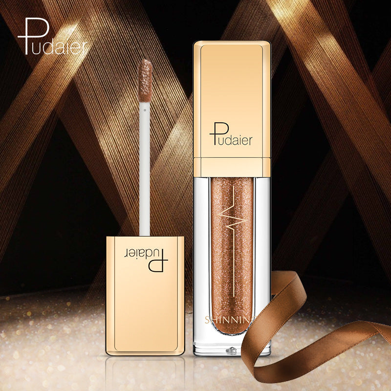 PU Diamond Glitter Liquid Eyeshadow