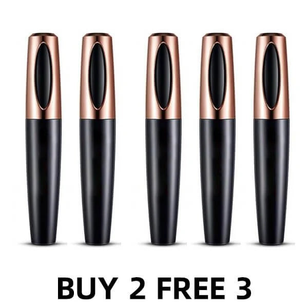 4D SILK FIBER MASCARA