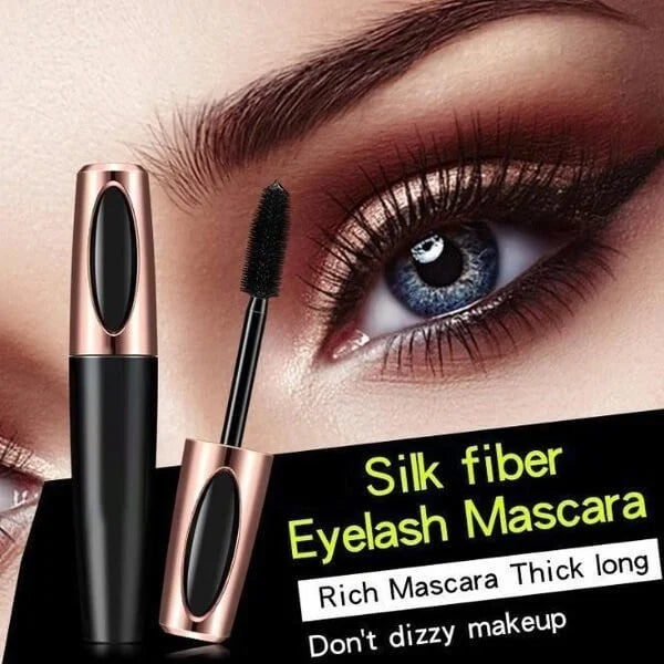 4D SILK FIBER MASCARA