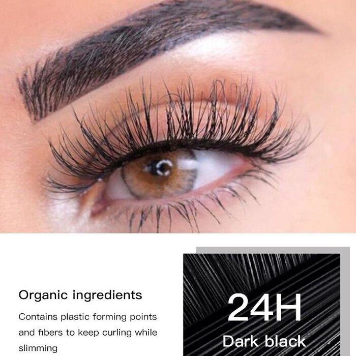 4D SILK FIBER MASCARA