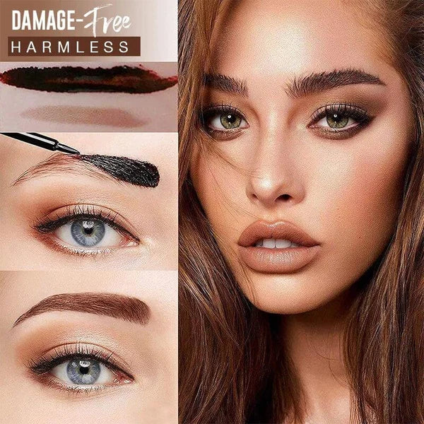 Waterproof Semi permanent Eyebrow Gel