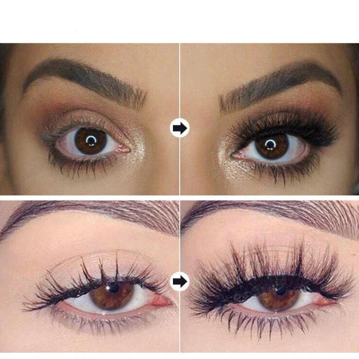 4D SILK FIBER MASCARA