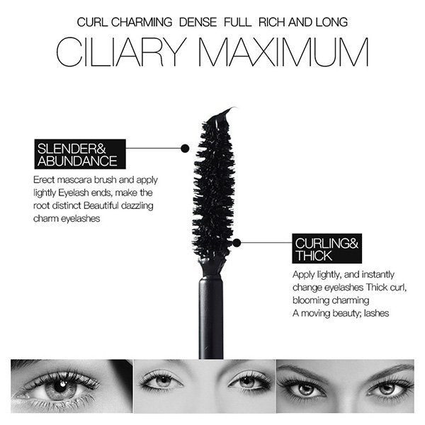 Day 2 Night Defined Length Intense Volume Mascara