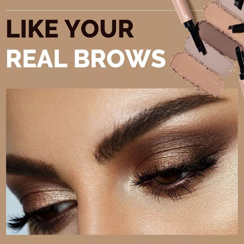 WATERPROOF EYEBROW PENCIL CREAM