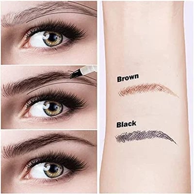 2024 New Waterproof Brow Pencil with Micro-Fork Tip🔥BUY 1 GET 1 FREE 🔥