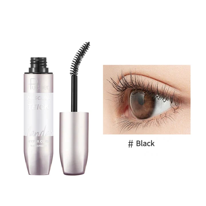 🔥BUY 1 GET 1 FREE 4D FIBER CURL LONG LASTING WATERPROOF MASCARA