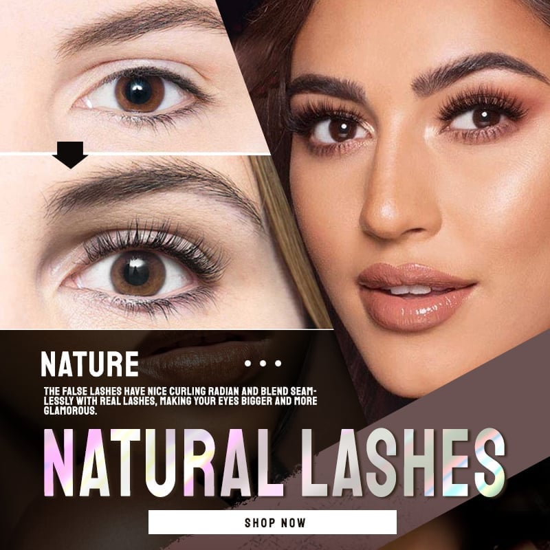 🔥BUY 1 GET 1 FREE 🔥Reusable self-adhesive false eyelashes