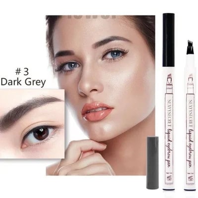 2024 New Waterproof Brow Pencil with Micro-Fork Tip🔥BUY 1 GET 1 FREE 🔥