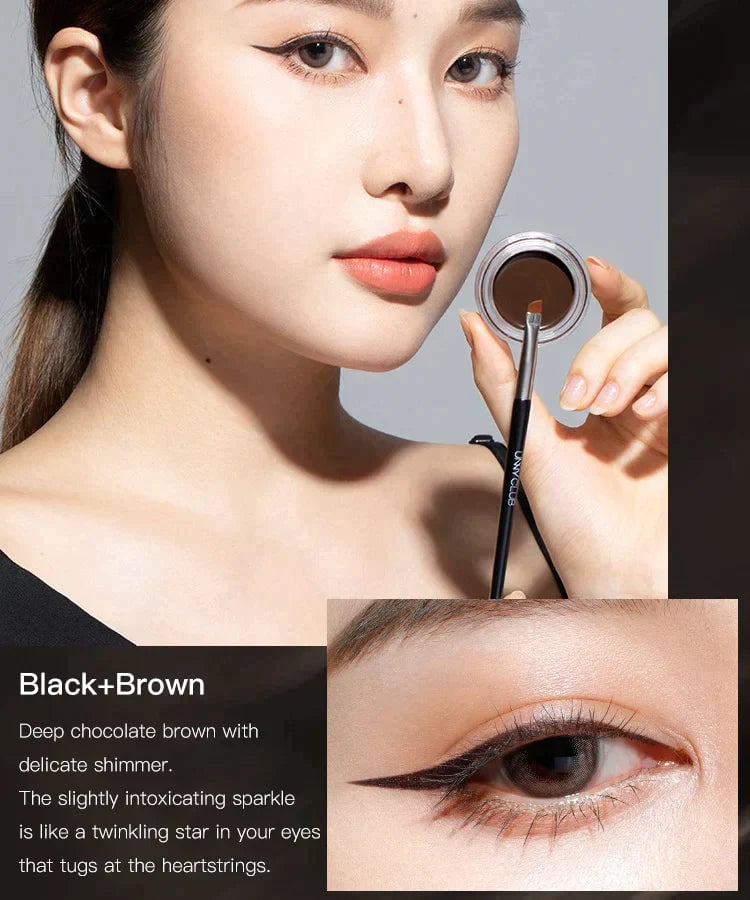 Dual Colour Waterproof Eyeliner(BUY 1 GET 1 FREE)