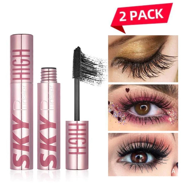 🎉Buy One Get One Free(2pcs)🎁 -5D Lengthening Curling Mascara