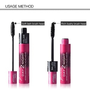 Day 2 Night Defined Length Intense Volume Mascara