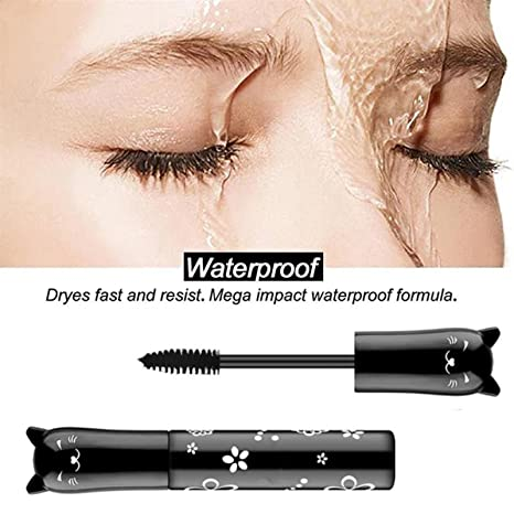 5D Lengthening Curling Color Mascara