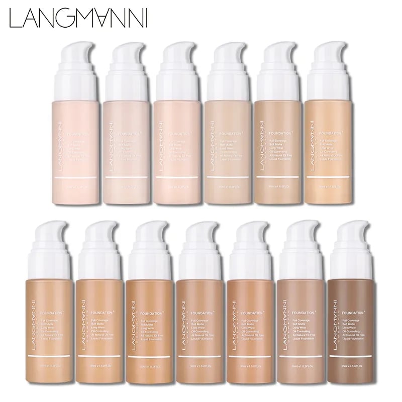 🎁Luxury Foundation(Add 3 pcs to your shopping cart)