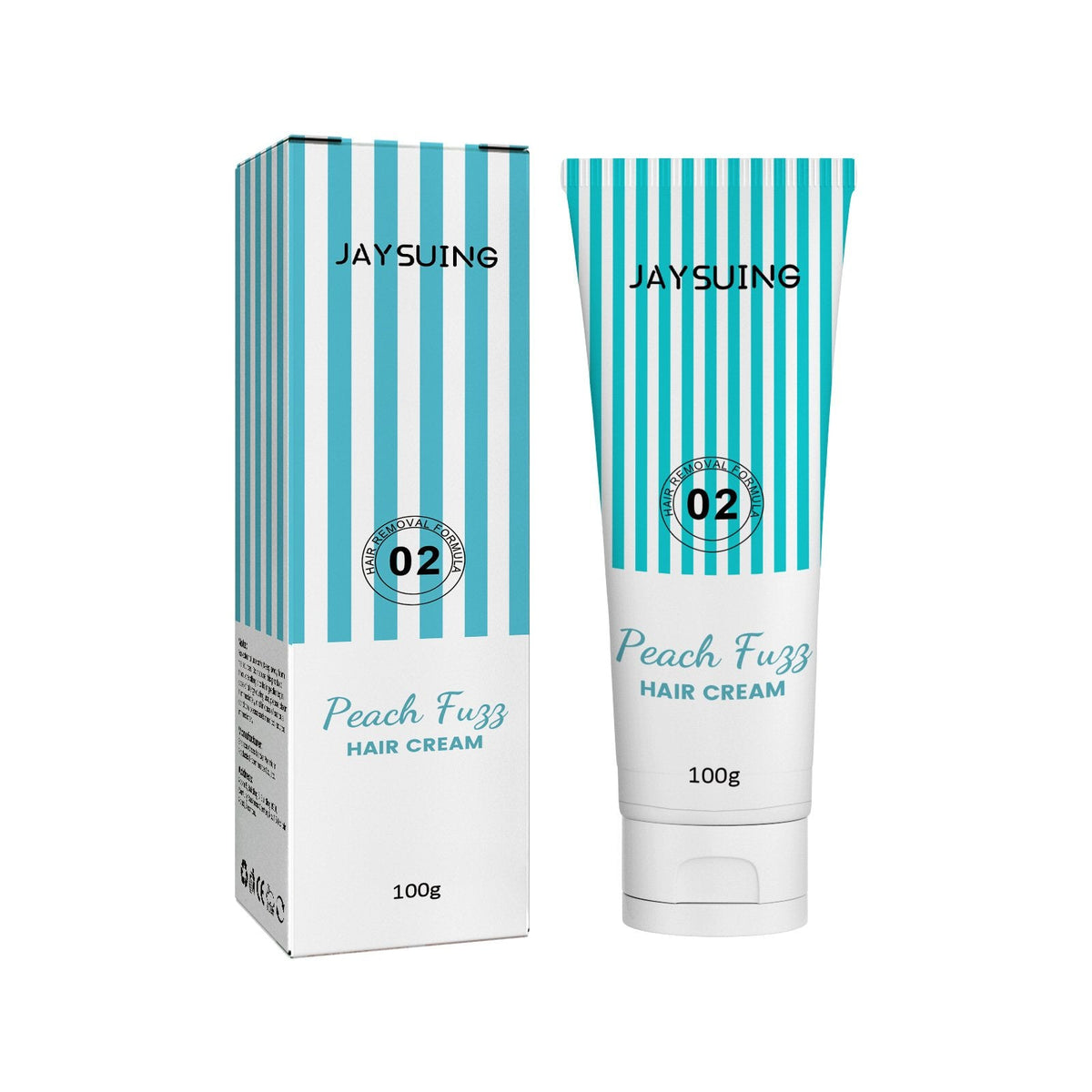 JaysuingTM Peach Fuzz Hair Cream