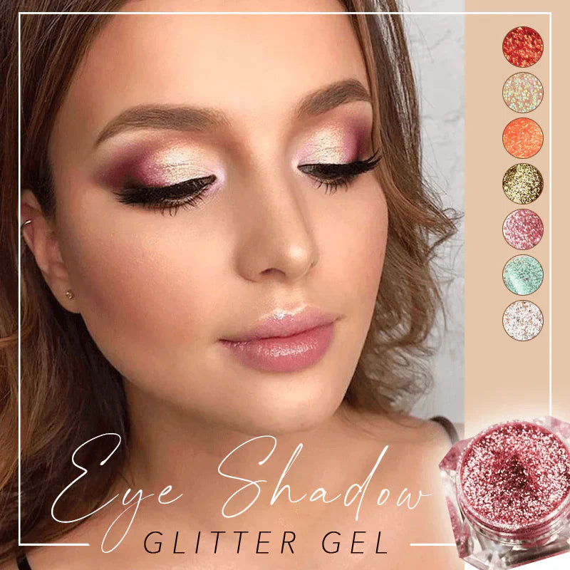 New Eye Shadow Glitter Gel