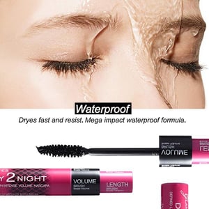 Day 2 Night Defined Length Intense Volume Mascara