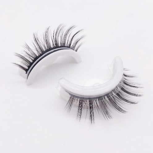 🔥BUY 1 GET 1 FREE 🔥Reusable self-adhesive false eyelashes