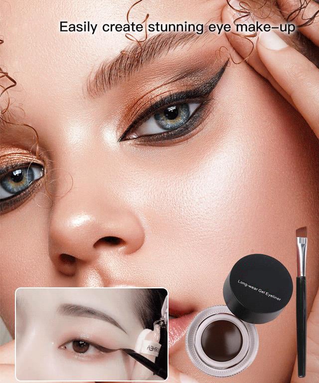 Dual Colour Waterproof Eyeliner(BUY 1 GET 1 FREE)