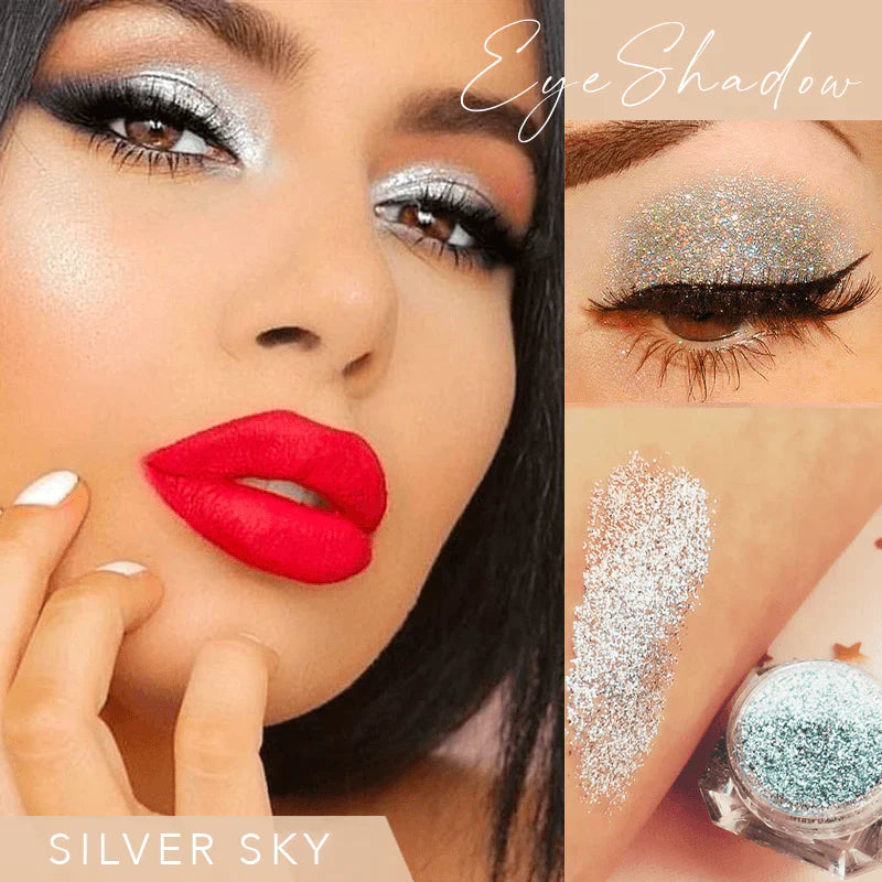 New Eye Shadow Glitter Gel