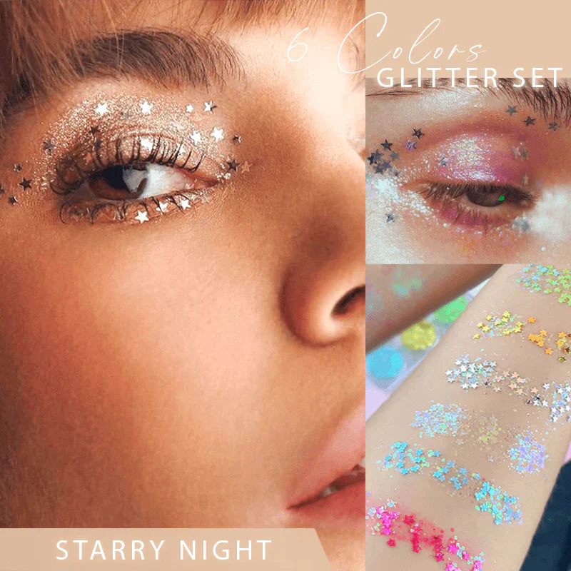 New Eye Shadow Glitter Gel