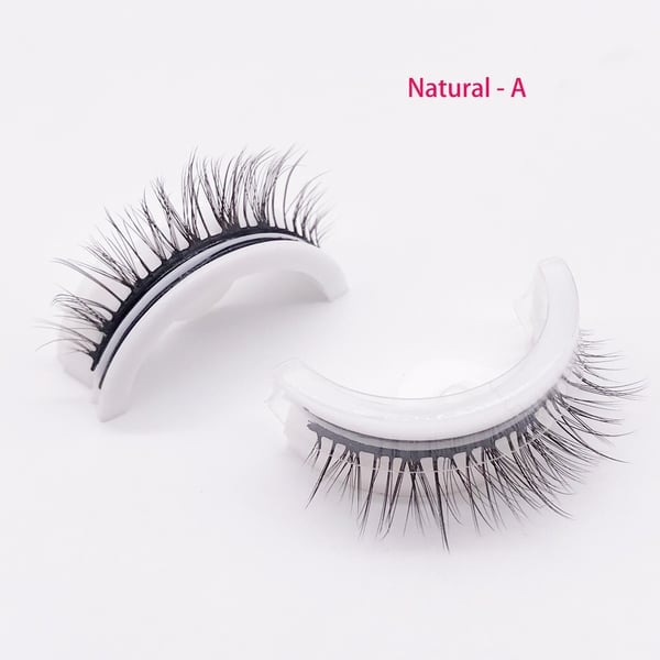 🔥BUY 1 GET 1 FREE 🔥Reusable self-adhesive false eyelashes