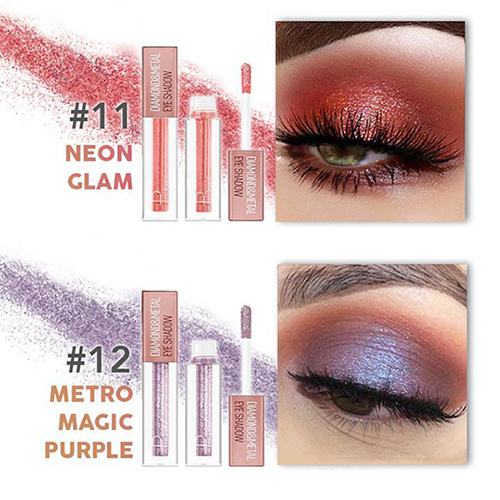 Diamond Metal Liquid Eye Shadow