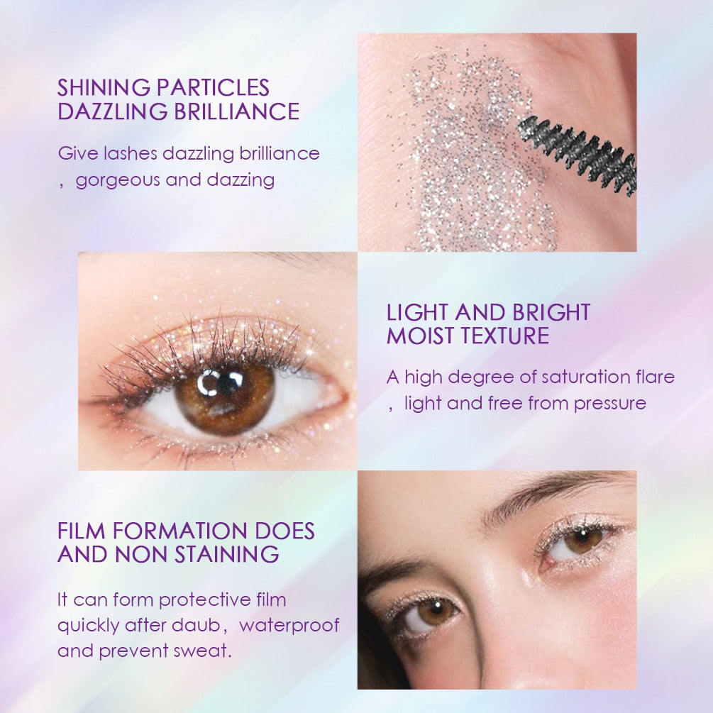 Diamond Glitter Mascara Topper