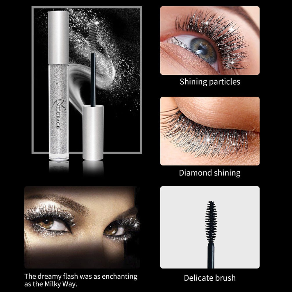 Diamond Glitter Mascara Topper