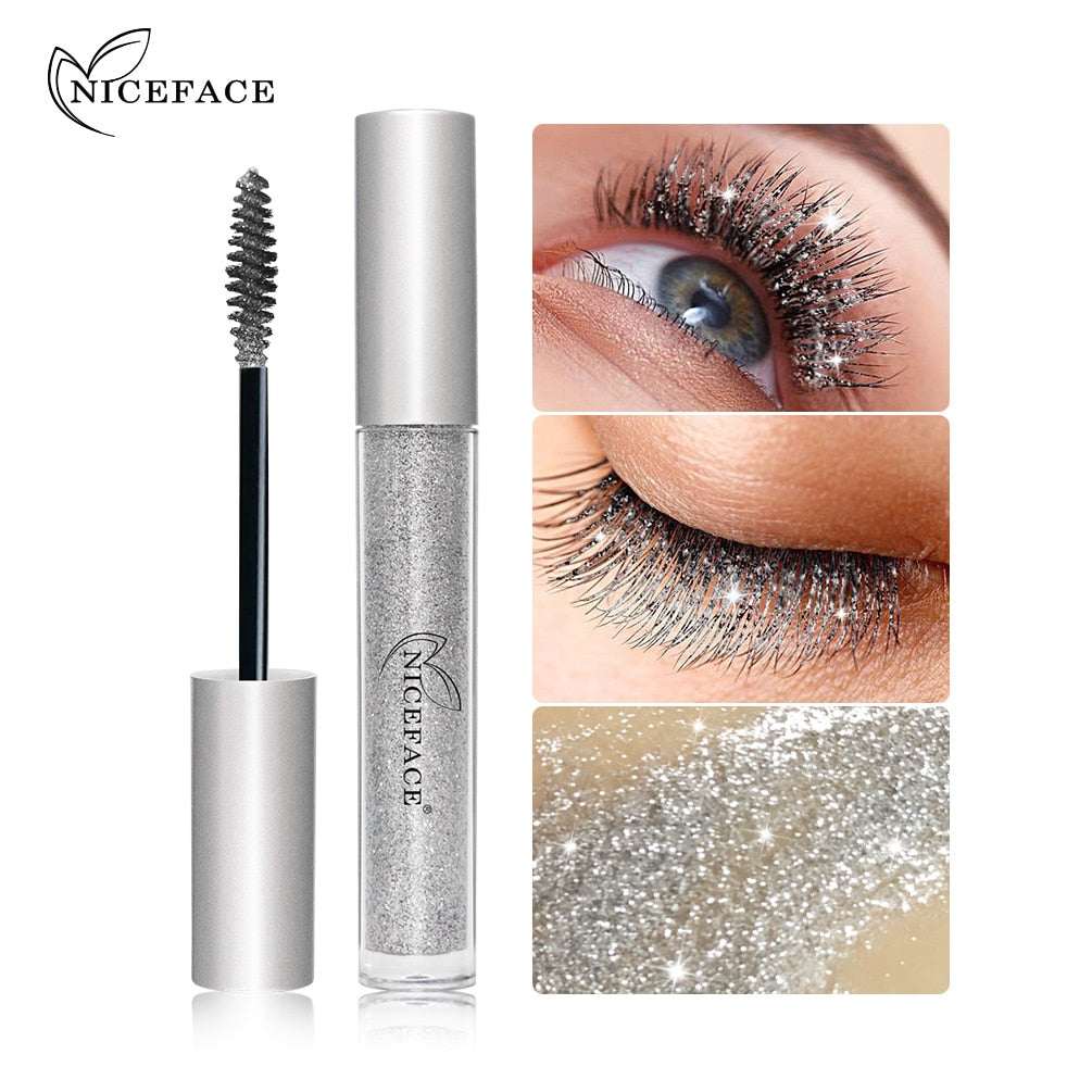 Diamond Glitter Mascara Topper