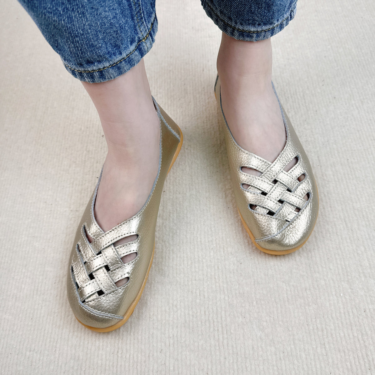 Joliejuly Single Flat Comfortable Shoes