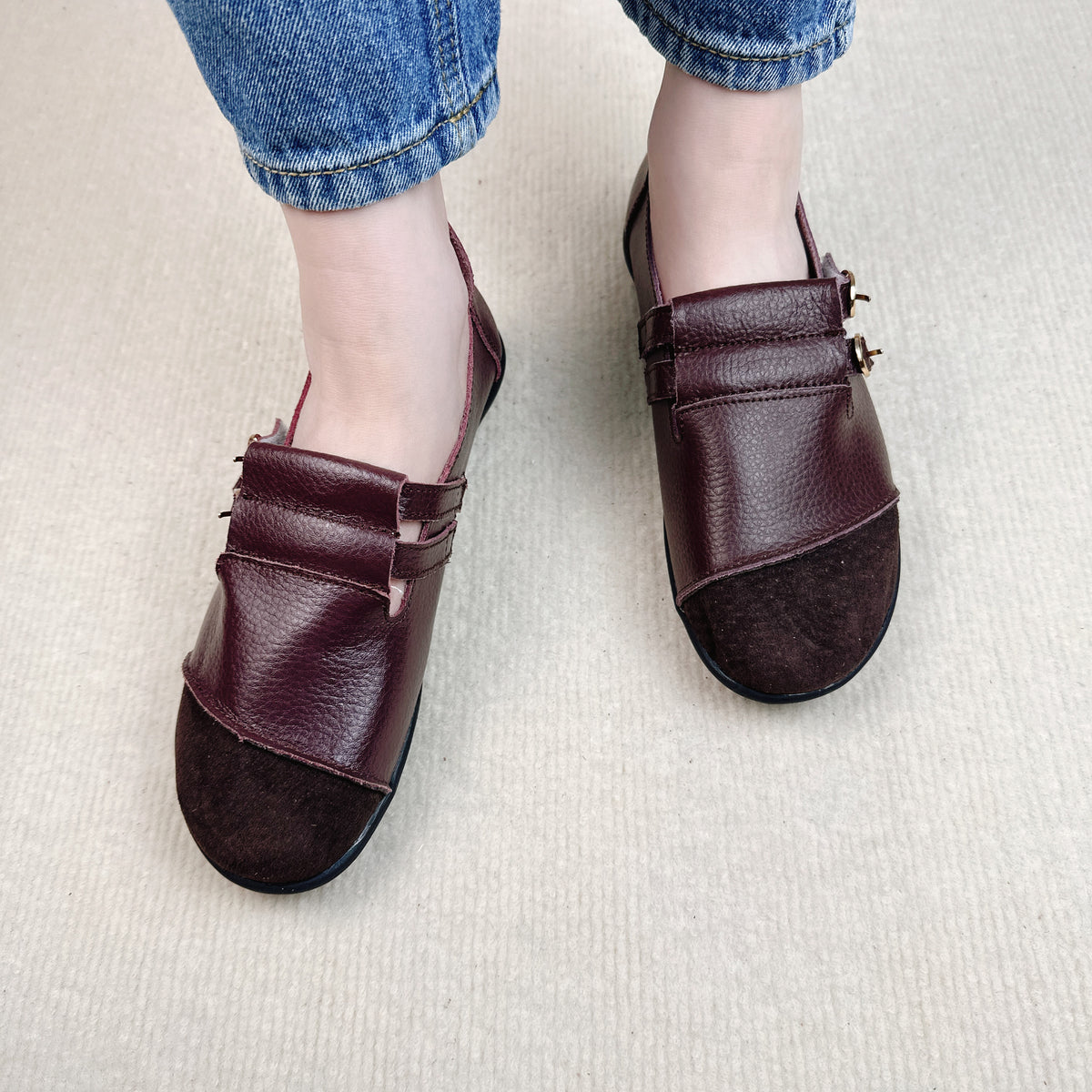 Joliejuly Casual And Versatile Women's Single Shoes