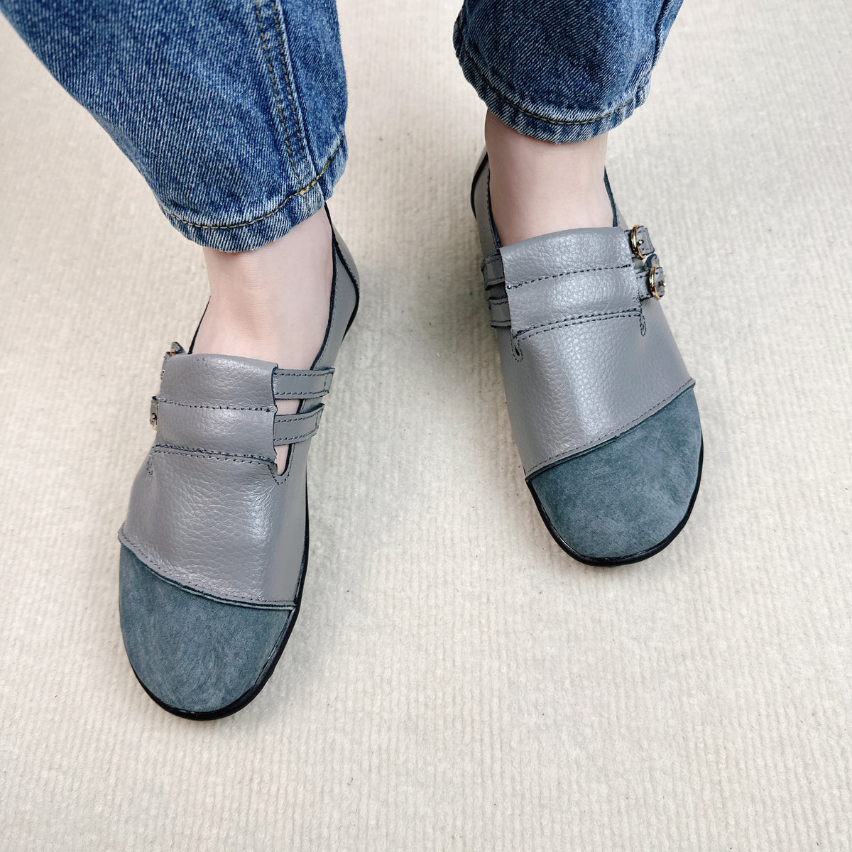 Joliejuly Casual And Versatile Women's Single Shoes