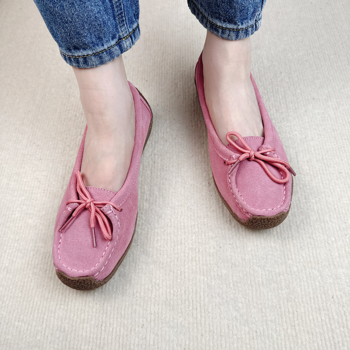 Joliejuly Low-cut Casual Flat Shoes