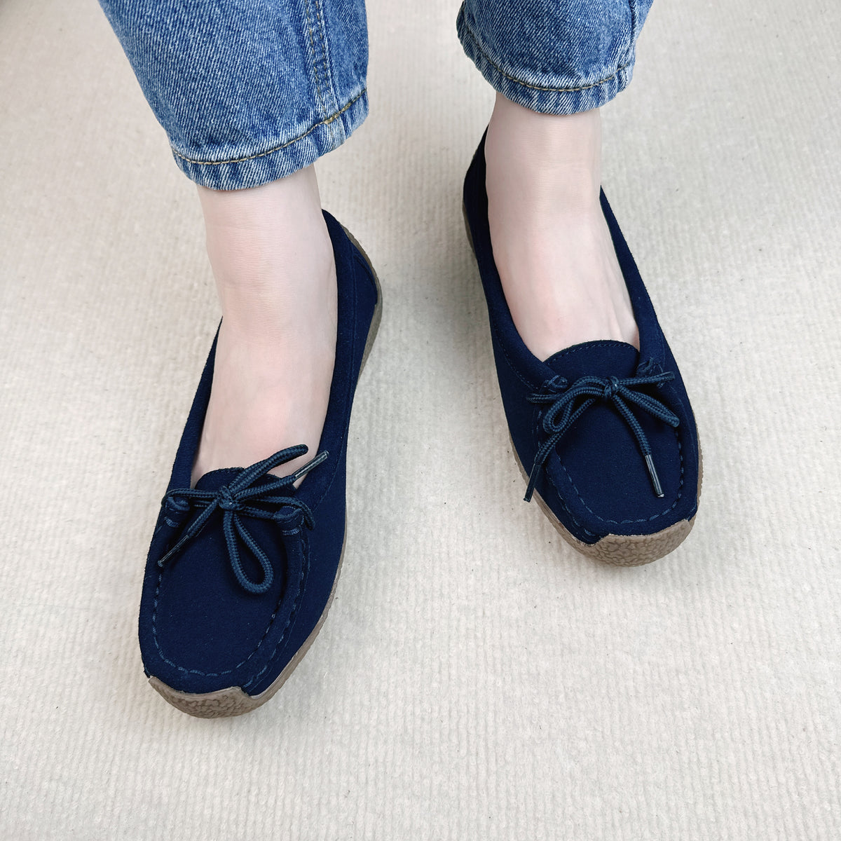 Joliejuly Low-cut Casual Flat Shoes