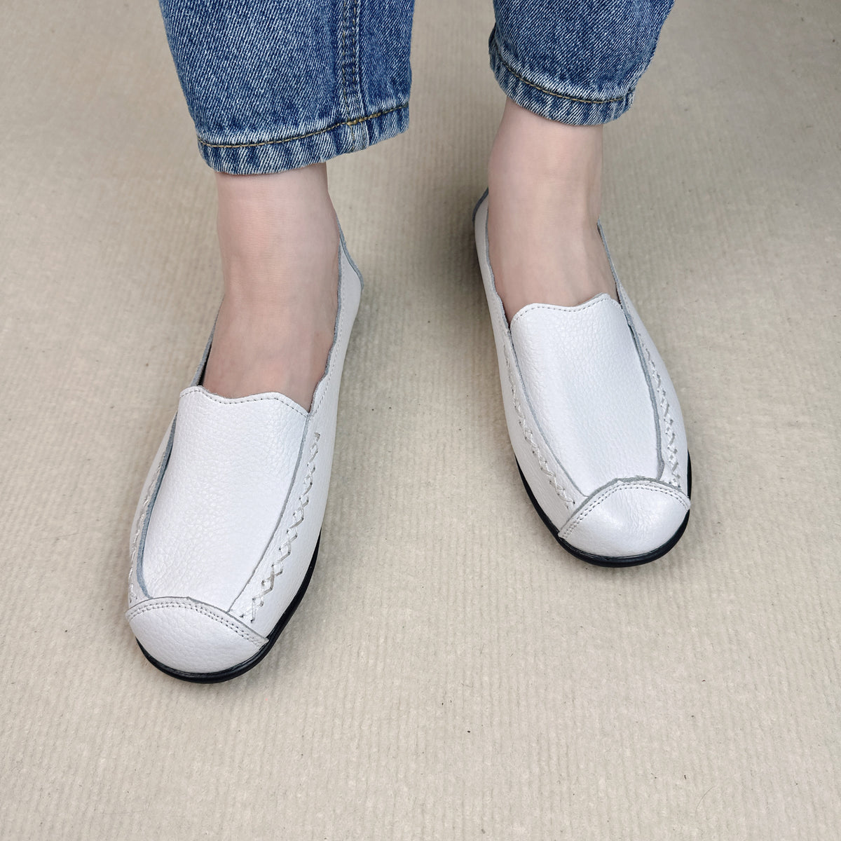 Joliejuly Fashion Flat Casual Shoes