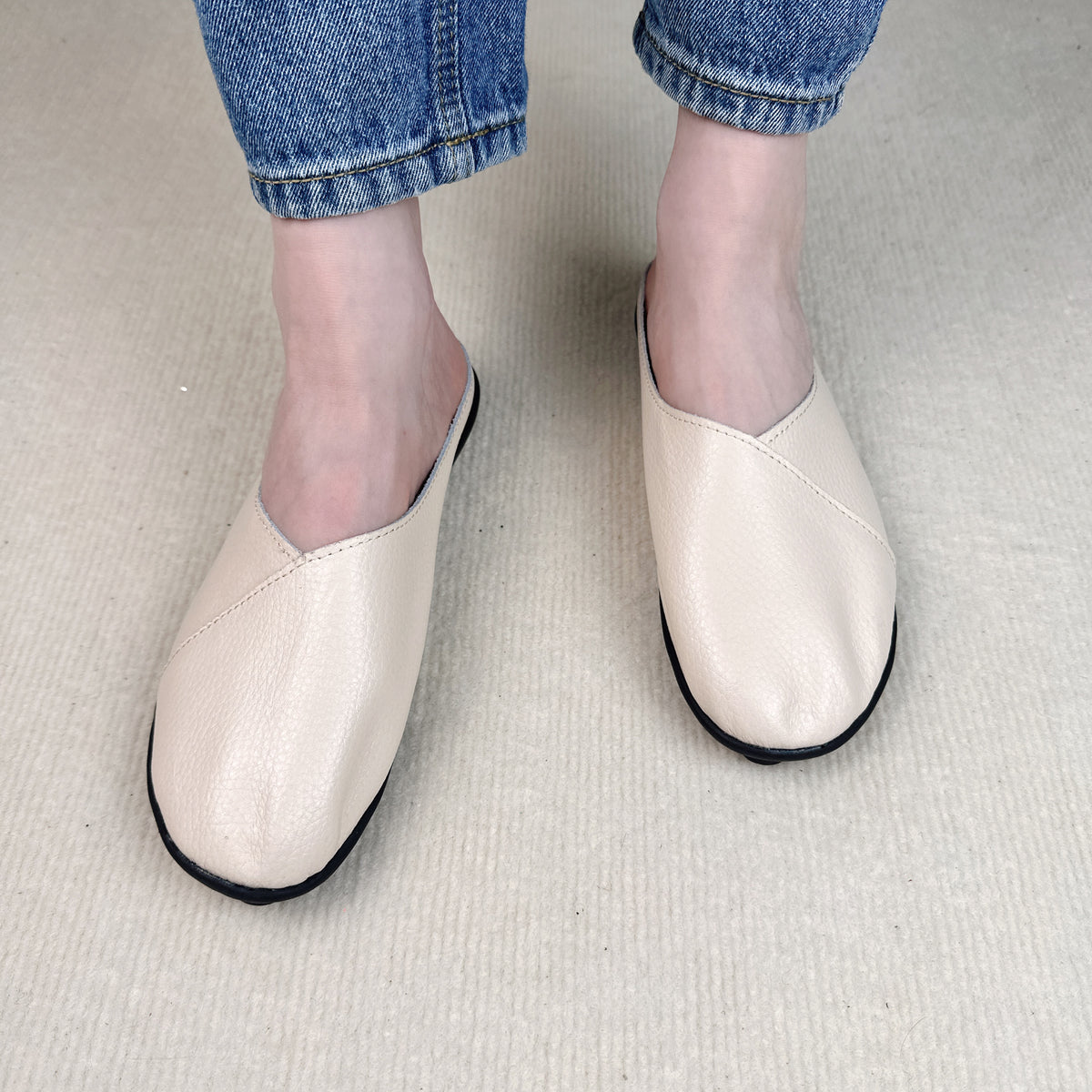 Joliejuly New Slippers Women Wear Flat Shoes