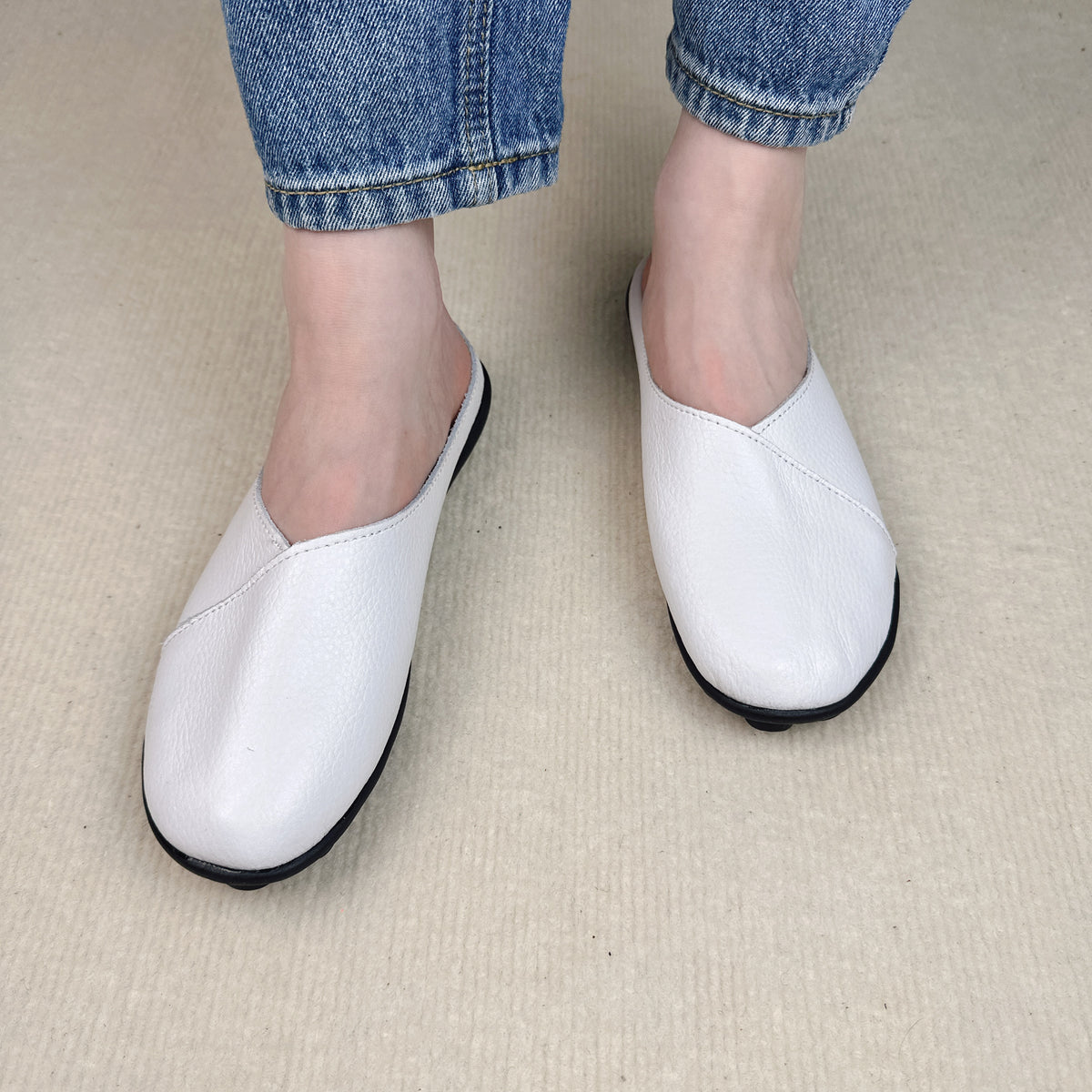 Joliejuly New Slippers Women Wear Flat Shoes