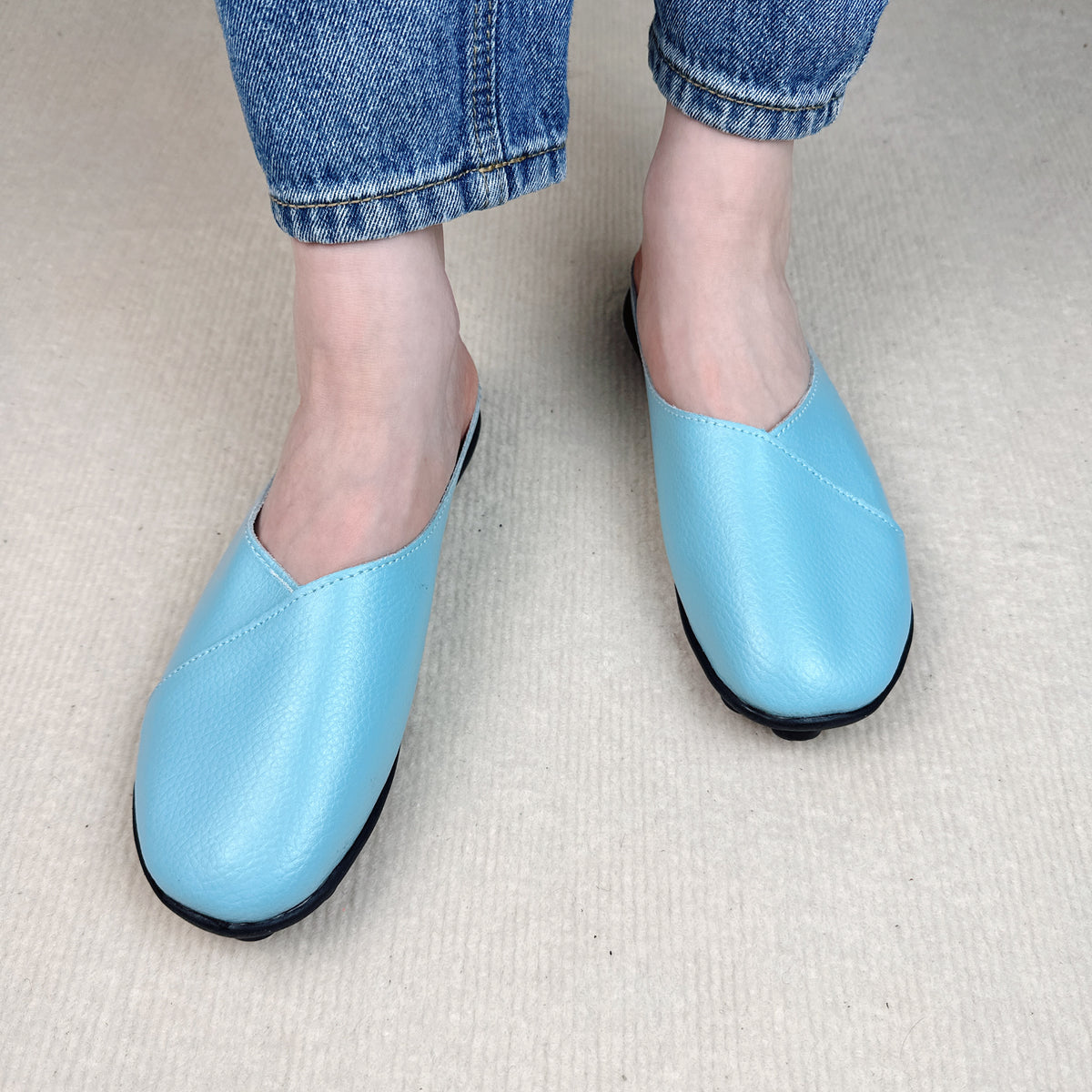 Joliejuly New Slippers Women Wear Flat Shoes