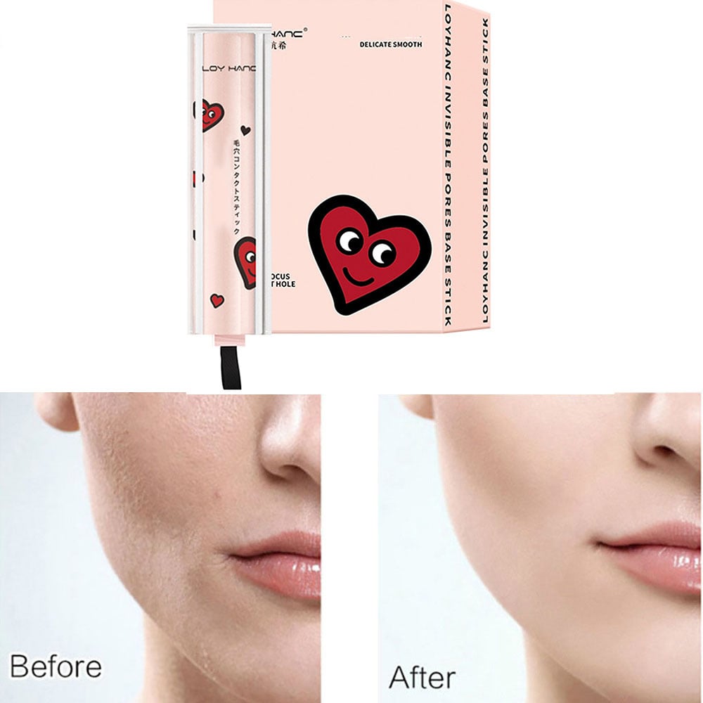 (💥BUY 1 GET 1 FREE⏰) 2023 New Magical Pore Eraser Waterproof FacePrimer Stick