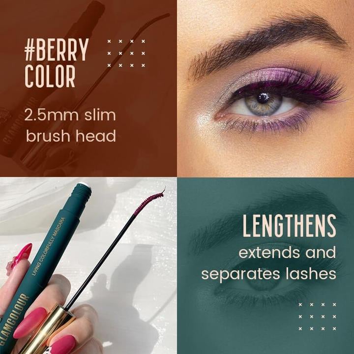 🔥Buy 1 Get 1 Free 🔥Magic Color Skinny Mascara