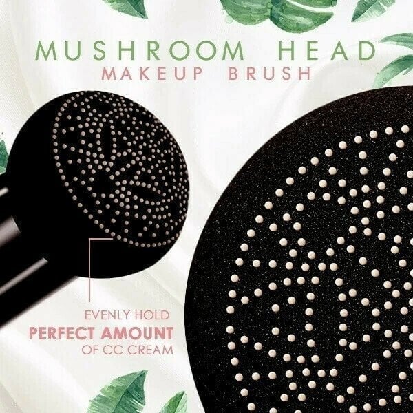 ⏰Mushroom Head Air Cushion CC Cream