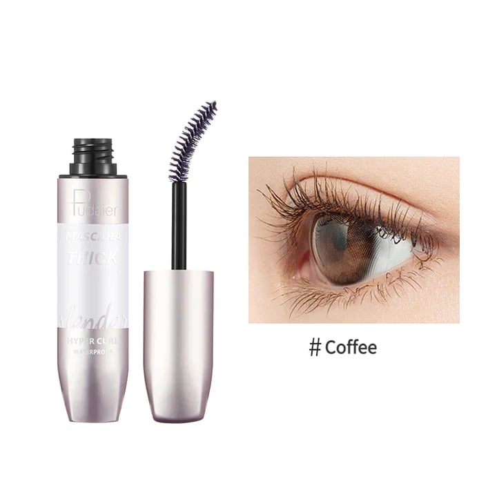 🔥BUY 1 GET 1 FREE 4D FIBER CURL LONG LASTING WATERPROOF MASCARA